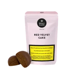 Red Velvet Cake CBD Hash Libanese - 2g