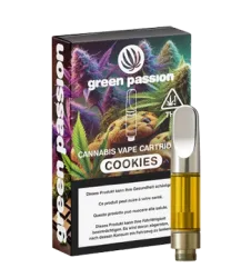 Cookies CBD Kartusche - 1ml