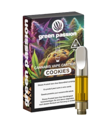 Cookies CBD Kartusche - 1ml