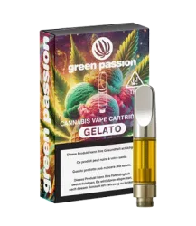 Gelato CBD Kartusche 55% - 1ml