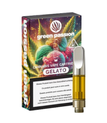 Gelato CBD Kartusche 55% - 1ml