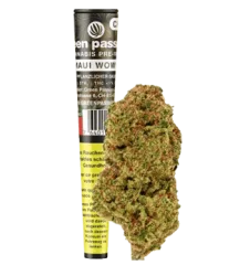 Maui Wowy Vorgedrehter CBD-Joint Indoor - 1pc