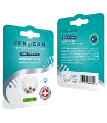 Fenojoy CBD Samen Feminisiert - 5pc