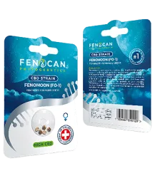 Fenomoon CBD Samen Feminisiert - 3pc