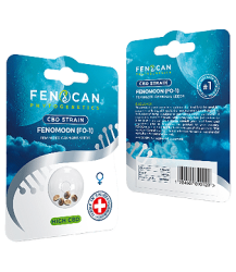 Fenomoon CBD Samen Feminisiert - 3pc