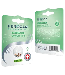 Fenopure CBG Samen Feminisiert - 5pc