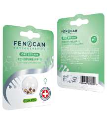 Fenopure CBG Samen Feminisiert - 5pc