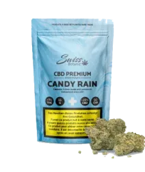 Candy Rain CBD Blüten Indoor - 11g