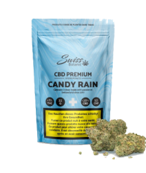 Candy Rain CBD Blüten Indoor - 11g