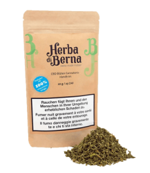 Cannatonic Handtrim CBD Trim Indoor - 20g
