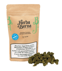 Cannatonic Minibuds Small CBD Buds Indoor - 21g