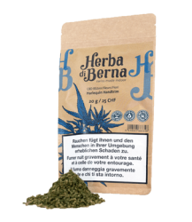 Harlequin Handtrim CBD Trim Indoor - 20g