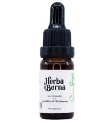 CBD Öl 40% Vollspektrum Hanftropfen - 10ml