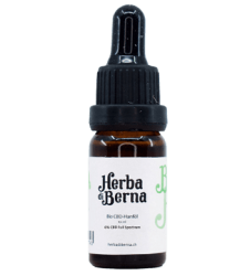 CBD Öl 6% Vollspektrum Hanftropfen - 10ml