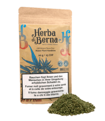 Power Plant Handtrim CBD Trim Indoor - 20g