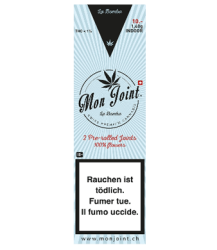 La Bomba Pre-Rolls CBD Joints Indoor - 2pc