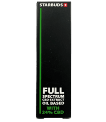 CBD Öl 24% Vollspektrum Hanftropfen - 10ml