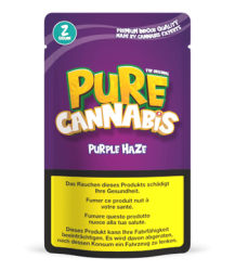 Purple Haze CBD Blüten Indoor - 2g