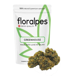 Pineapple Express CBD Blüten Greenhouse - 5g
