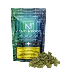 Nano Nuggs Blue Small CBD Buds Indoor - 12g