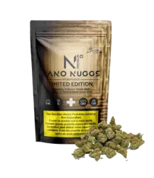 Nano Nuggs Gold Small CBD Buds Indoor - 12g