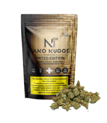 Nano Nuggs Gold Small CBD Buds Indoor - 12g