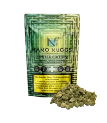 Nano Nuggs Green Small CBD Buds Indoor - 12g