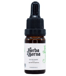 CBD Öl 24% Vollspektrum Hanftropfen - 10ml