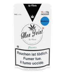 La Mista Blueberry CBD Blüten Indoor - 10g