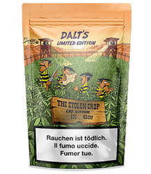 Stolen Crop CBD Blüten Outdoor - 60g
