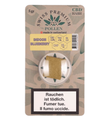 Blueberry CBD Pollen - 5g
