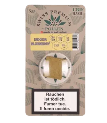Blueberry CBD Pollen - 5g