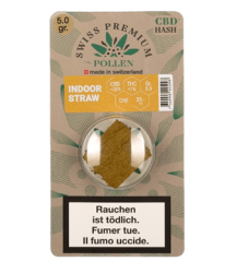 Strawberry CBD Pollen - 5g