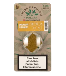 Strawberry CBD Pollen - 5g