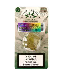 Plutonium CBD Hash - 5g