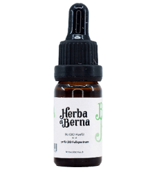 CBD Öl 30% Vollspektrum Hanftropfen - 10ml