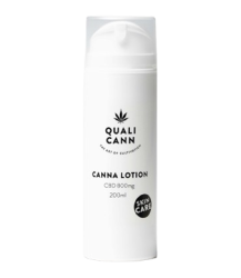 QUALICANN CANNA LOTION (150ml)