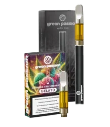 Gelato CBD Vape Set - 1kit