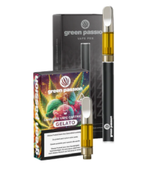 Gelato CBD Vape Set - 1kit