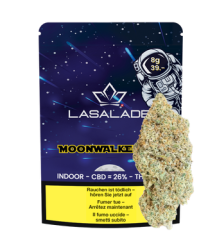 Moonwalker OG Aero CBD Blüten Indoor - 3g