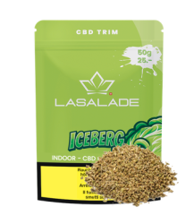 IceBerg CBD Trim Indoor - 50g