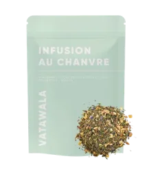 Vatawala Hanftee mit Gewürzen - 50g