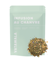 Vatawala Hanftee mit Gewürzen - 50g