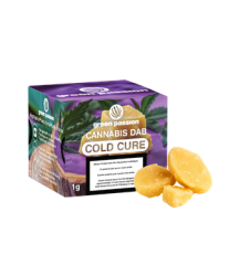 Cold Cure CBD-Crumble Vollspektrum - 1g