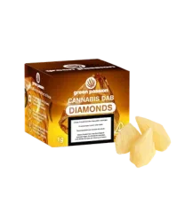 Diamonds 98% CBD-Konzentrat Vollspektrum - 1g