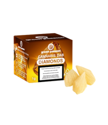 Diamonds 98% CBD-Konzentrat Vollspektrum - 1g