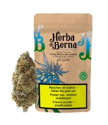 Trinity Flowers Mix Limited Edition CBD Blüten Indoor - 15g