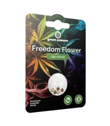 Freedom Flower CBG Samen Feminisiert - 5pc