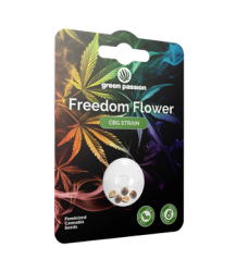 Freedom Flower CBG Samen Feminisiert - 5pc
