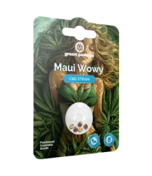 Maui Wowy CBD Samen Feminisiert - 5pc